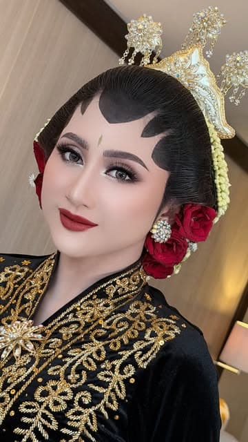 Sangjit Makeup by Bonita